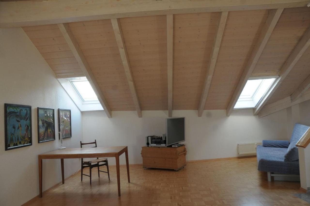 Apartamento La Gelataia Münstertal Exterior foto