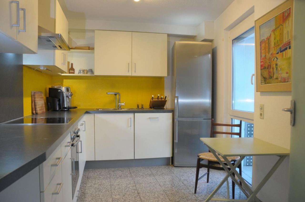 Apartamento La Gelataia Münstertal Exterior foto